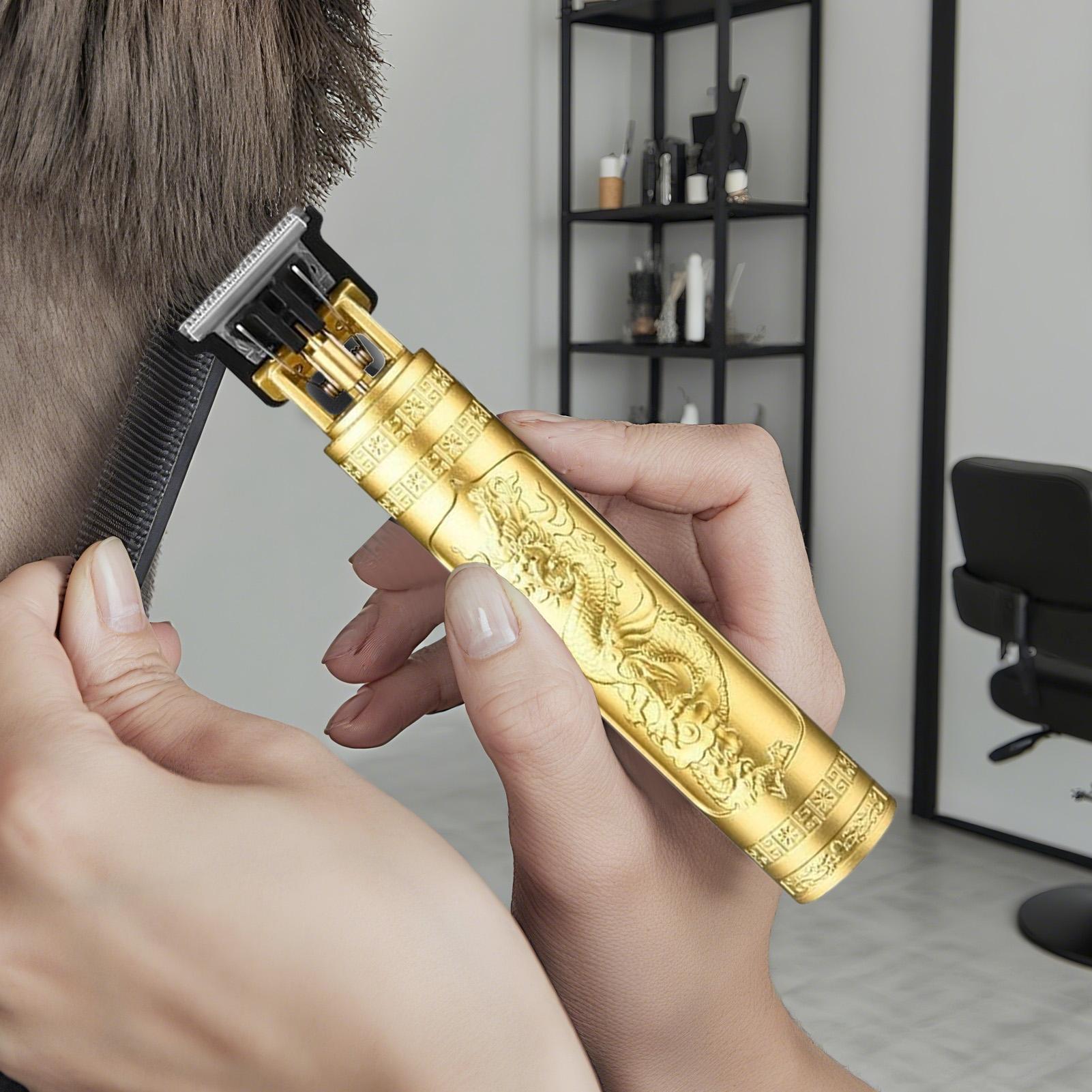 Draadloze tondeuse Draadloze t - Men Grooming Home recensie en prijs