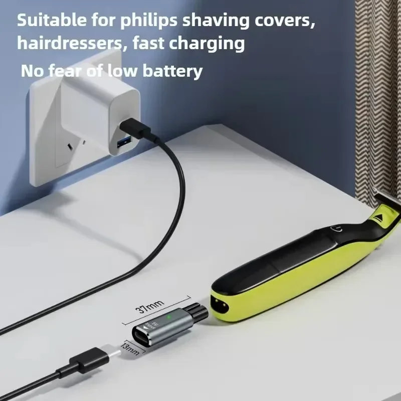 5V Type-C Scheerapparaat Adapt - Men'S Face Grooming recensie en prijs