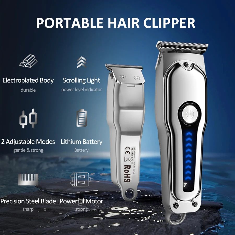 2026 Generatie-2, Elektrische  - Men'S Grooming Electric Trimmer recensie en prijs