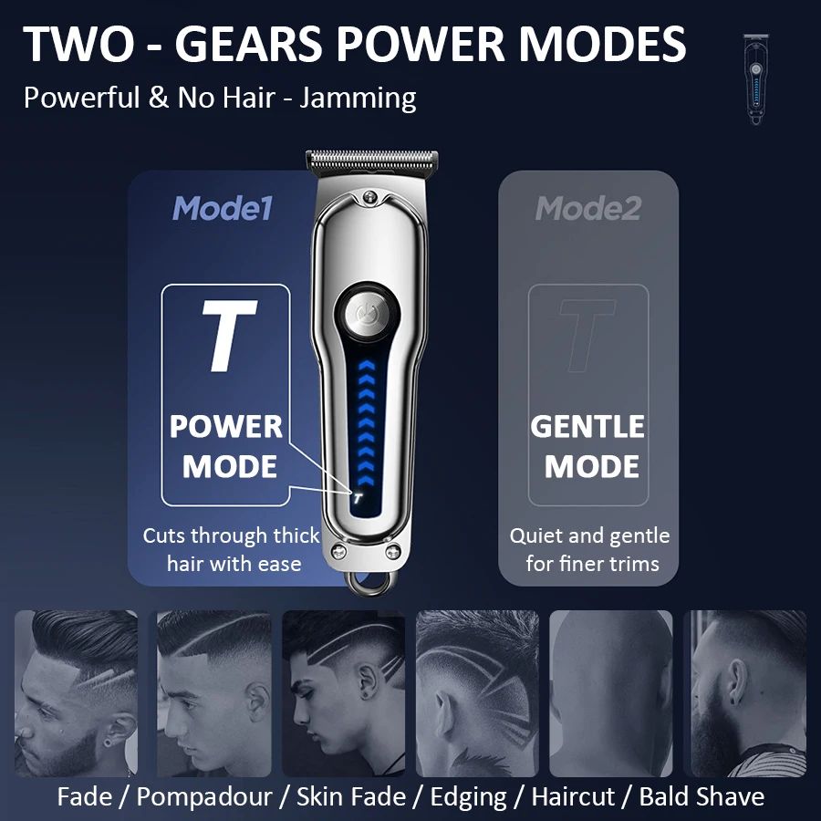 2026 Generatie-2, Elektrische  - Men'S Grooming Electric Trimmer recensie en prijs