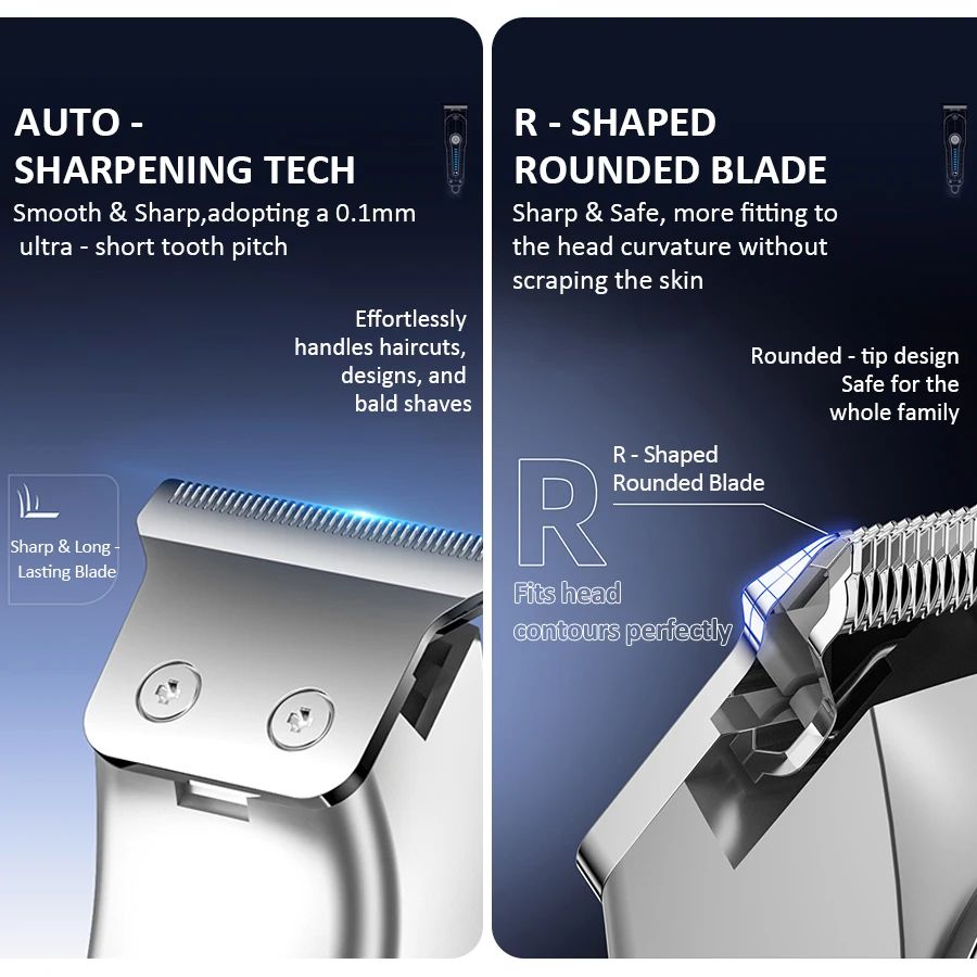 2026 Generatie-2, Elektrische  - Men'S Grooming Electric Trimmer recensie en prijs