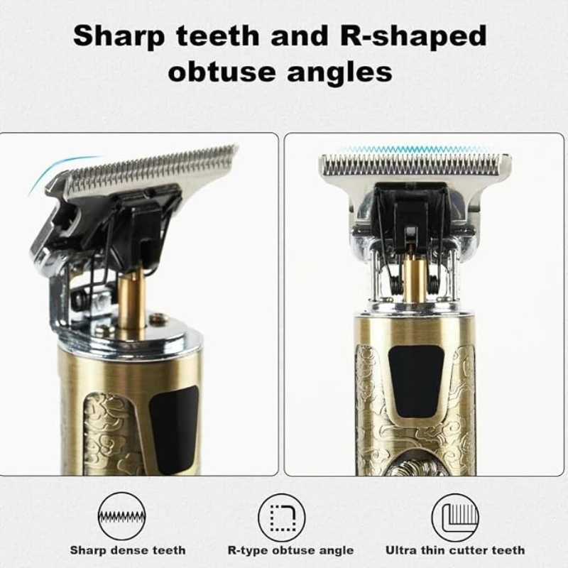 T9 Men Grooming Kit Draadloze  - Men'S Grooming Electric Trimmer recensie en prijs