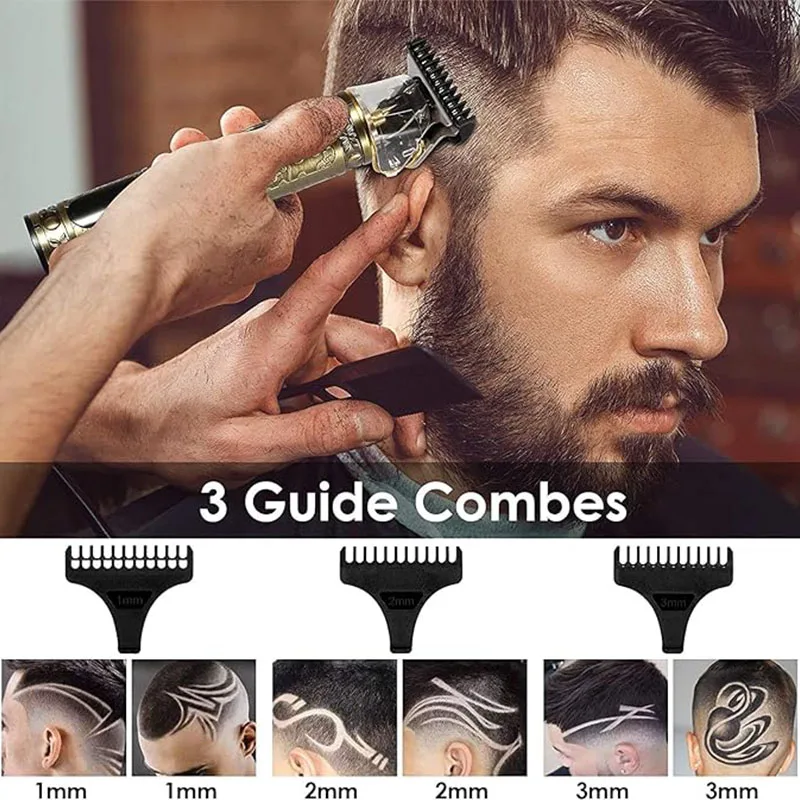 T9 Men Grooming Kit Draadloze  - Men'S Grooming Electric Trimmer recensie en prijs