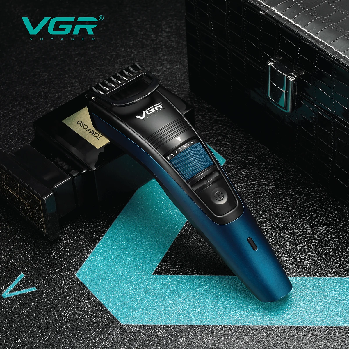 Vgr 0.5-10Mm Verstelbare Baard - Men'S Face Grooming recensie en prijs