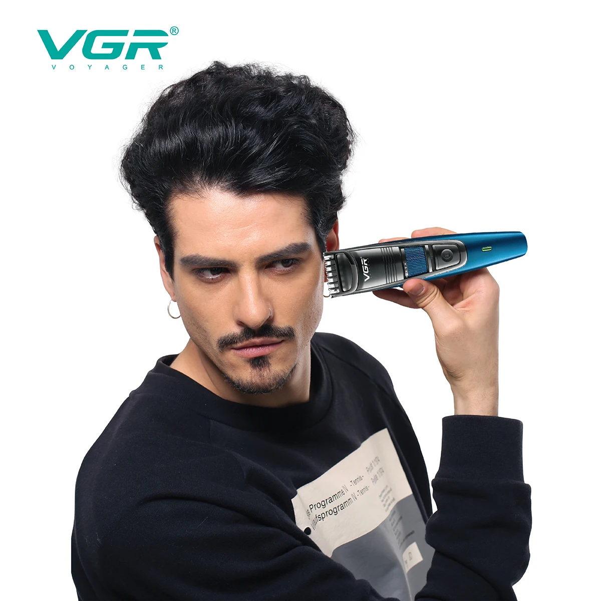 Vgr 0.5-10Mm Verstelbare Baard - Men'S Face Grooming recensie en prijs