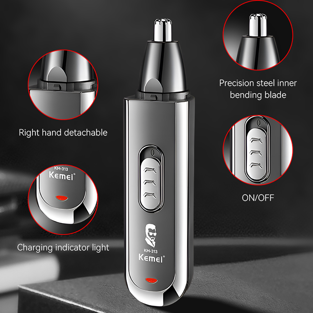 Kemei Multifunctionele Oor En  - Men'S Grooming Facial recensie en prijs