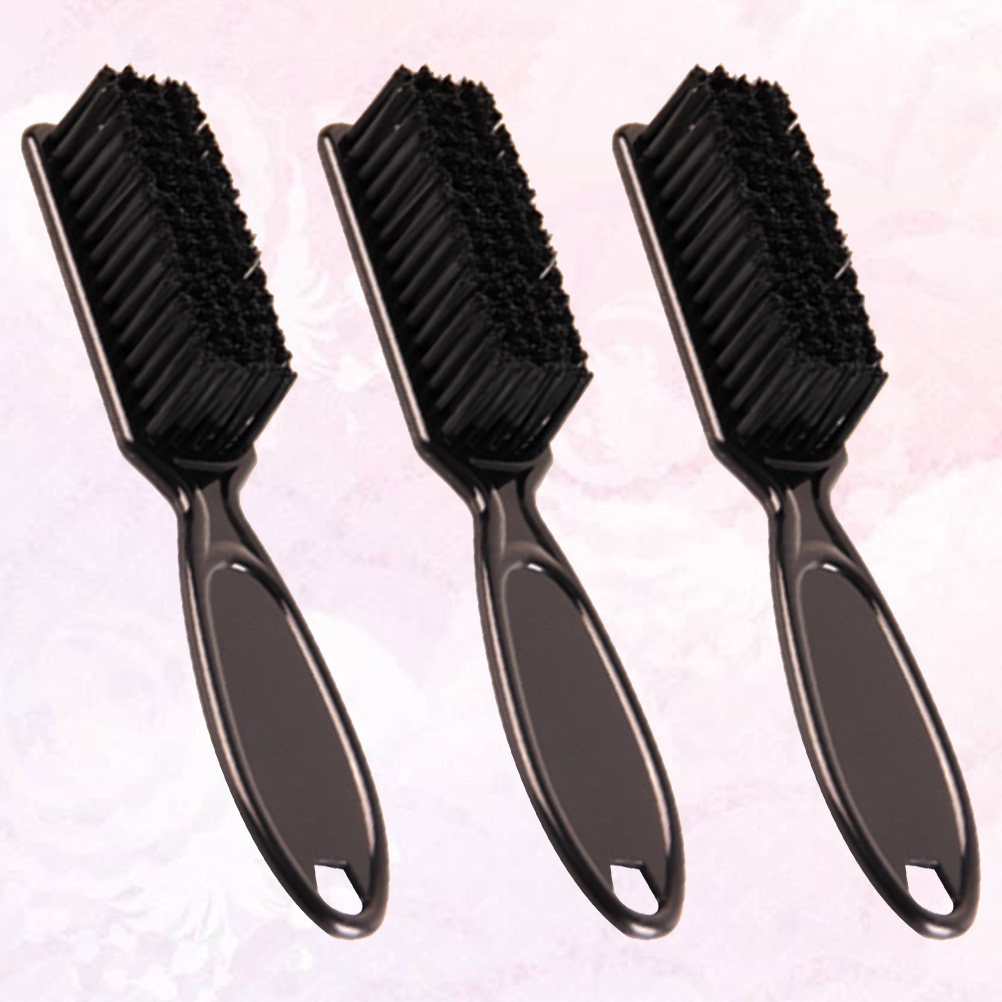 3-delige baardborstel met glad - Men'S Grooming Facial recensie en prijs