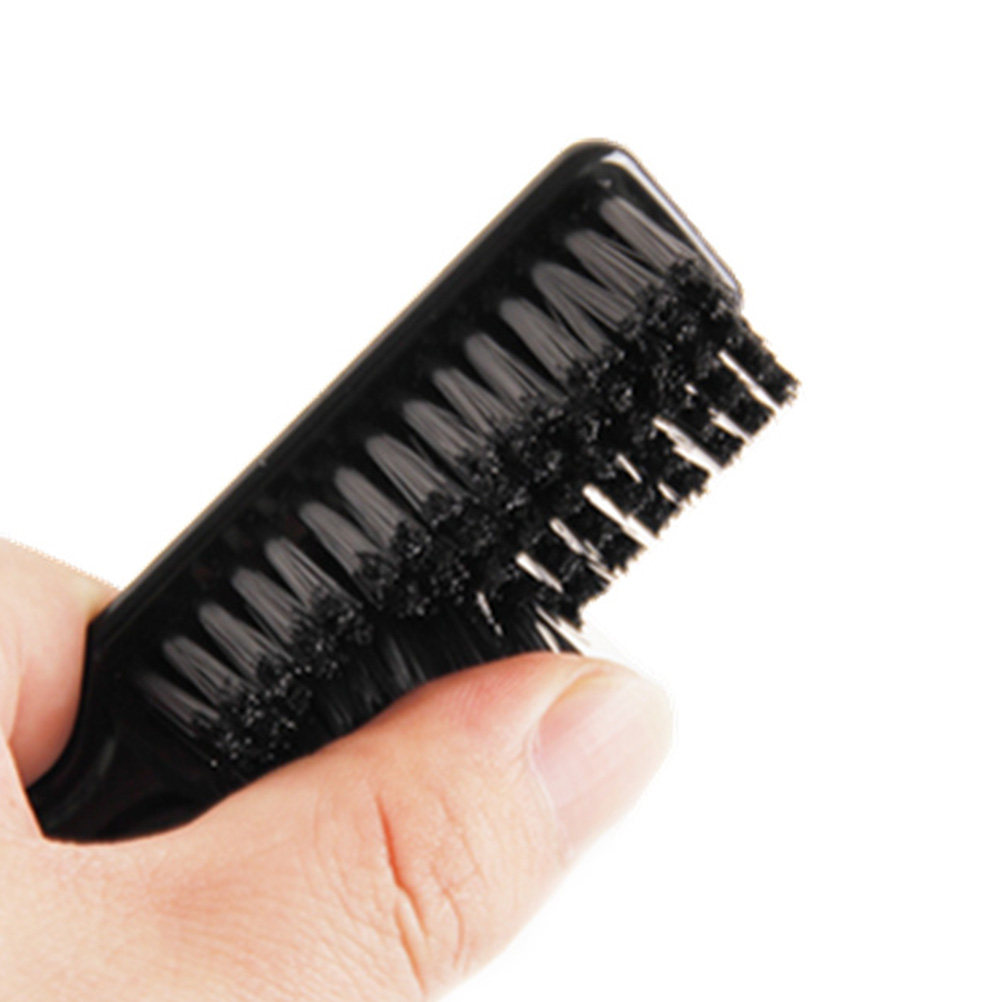 3-delige baardborstel met glad - Men'S Grooming Facial recensie en prijs