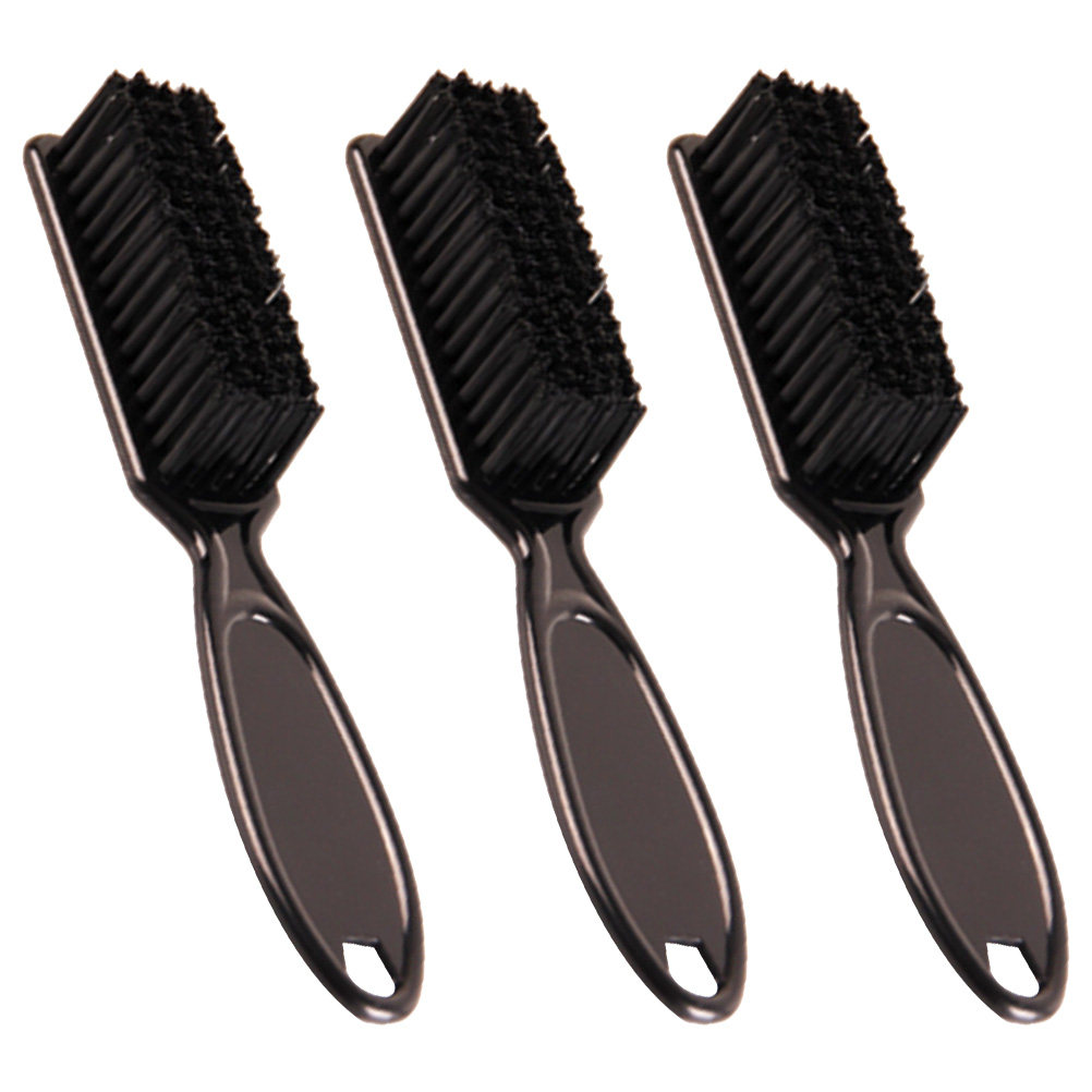 3-delige baardborstel met glad - Men'S Grooming Facial recensie en prijs