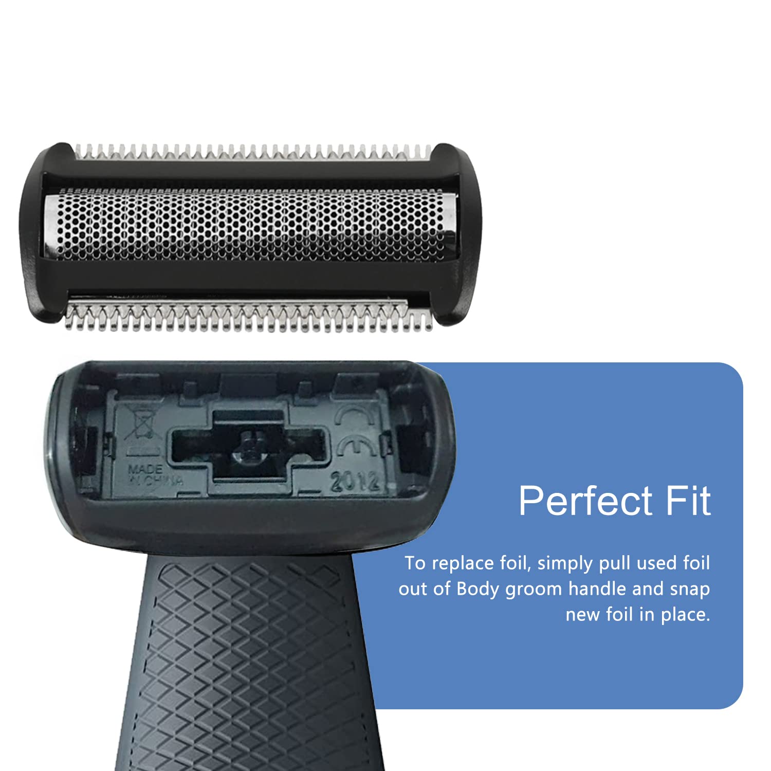Brangdy BG2000 vervangende kop - Men'S Face Grooming recensie en prijs