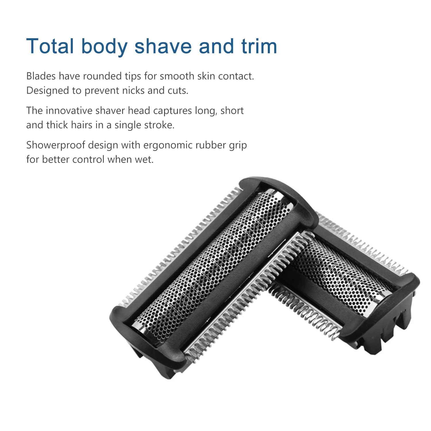 Brangdy BG2000 vervangende kop - Men'S Face Grooming recensie en prijs