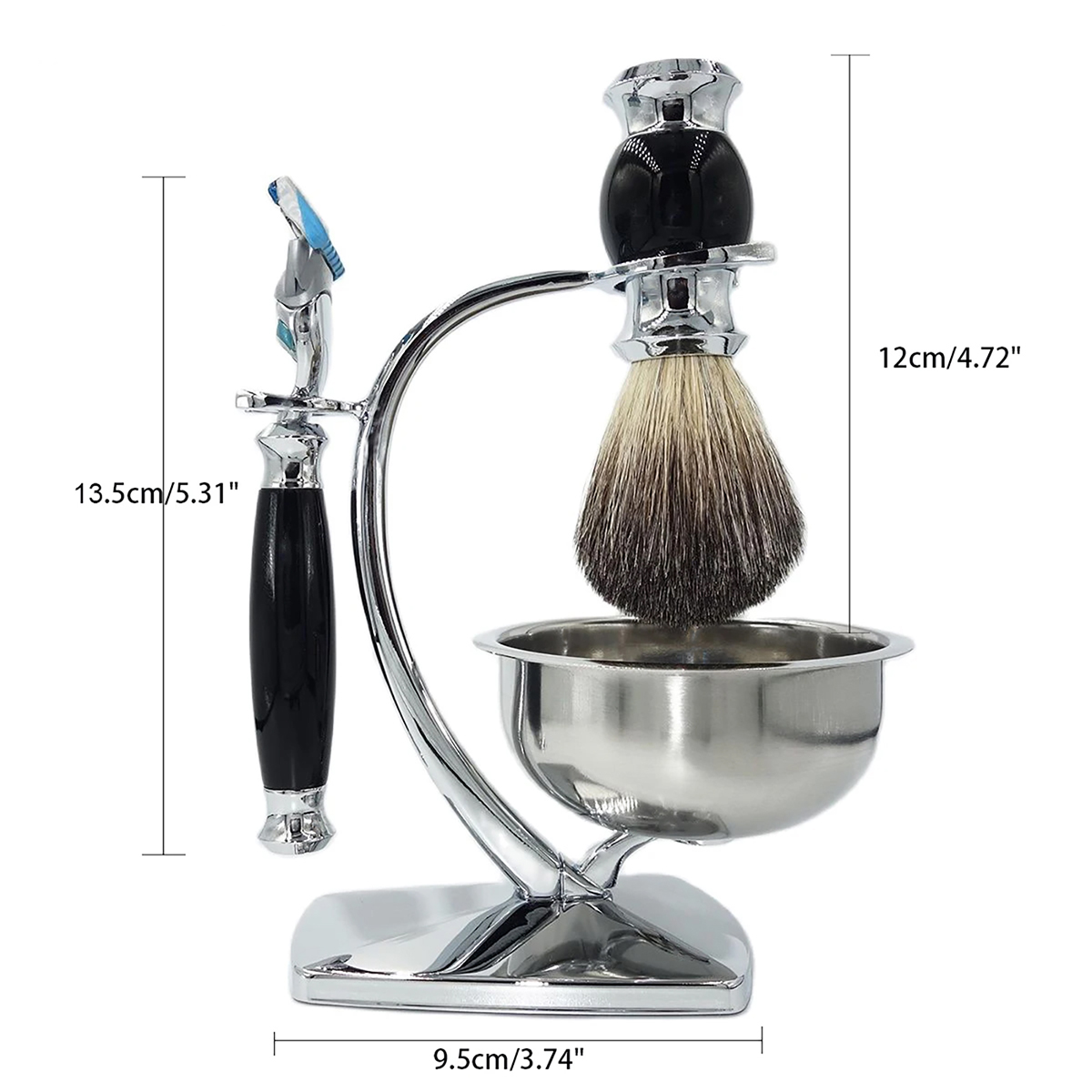 iRAZOR Classic 4-in-1 Natte Sc - Mens Grooming Kit Gift Set recensie en prijs